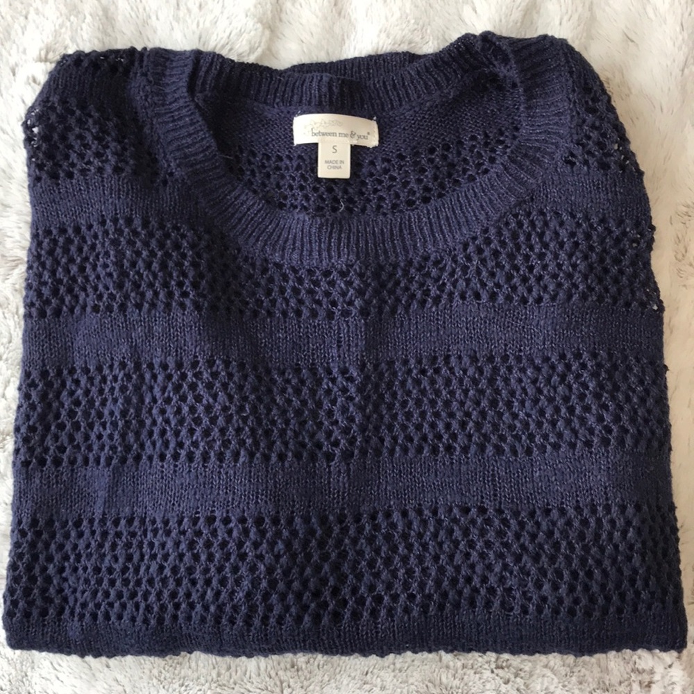 Knit Sweater