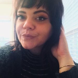 Meet your Posher, Joanna