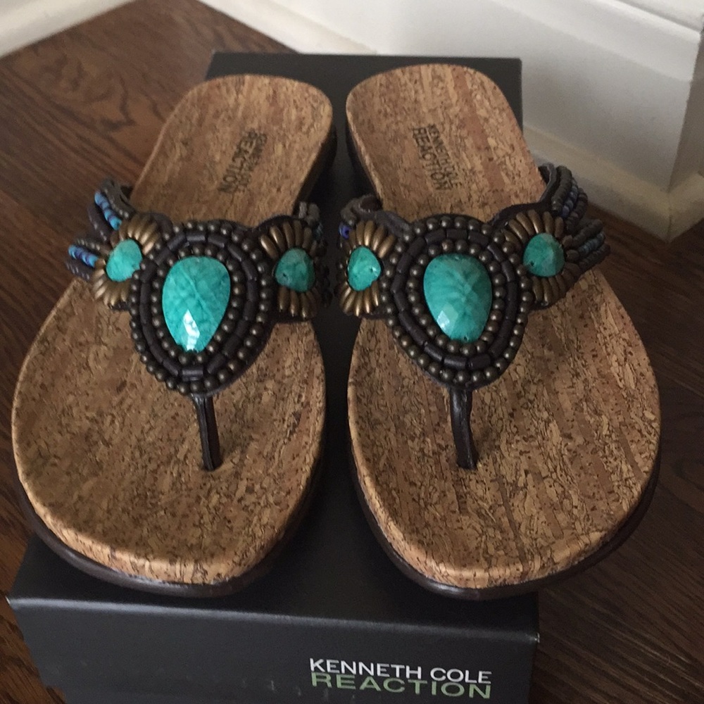 Kenneth Cole slippers