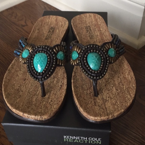 Kenneth Cole slippers - Picture 1 of 1
