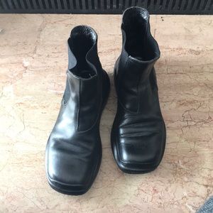 Prada booties