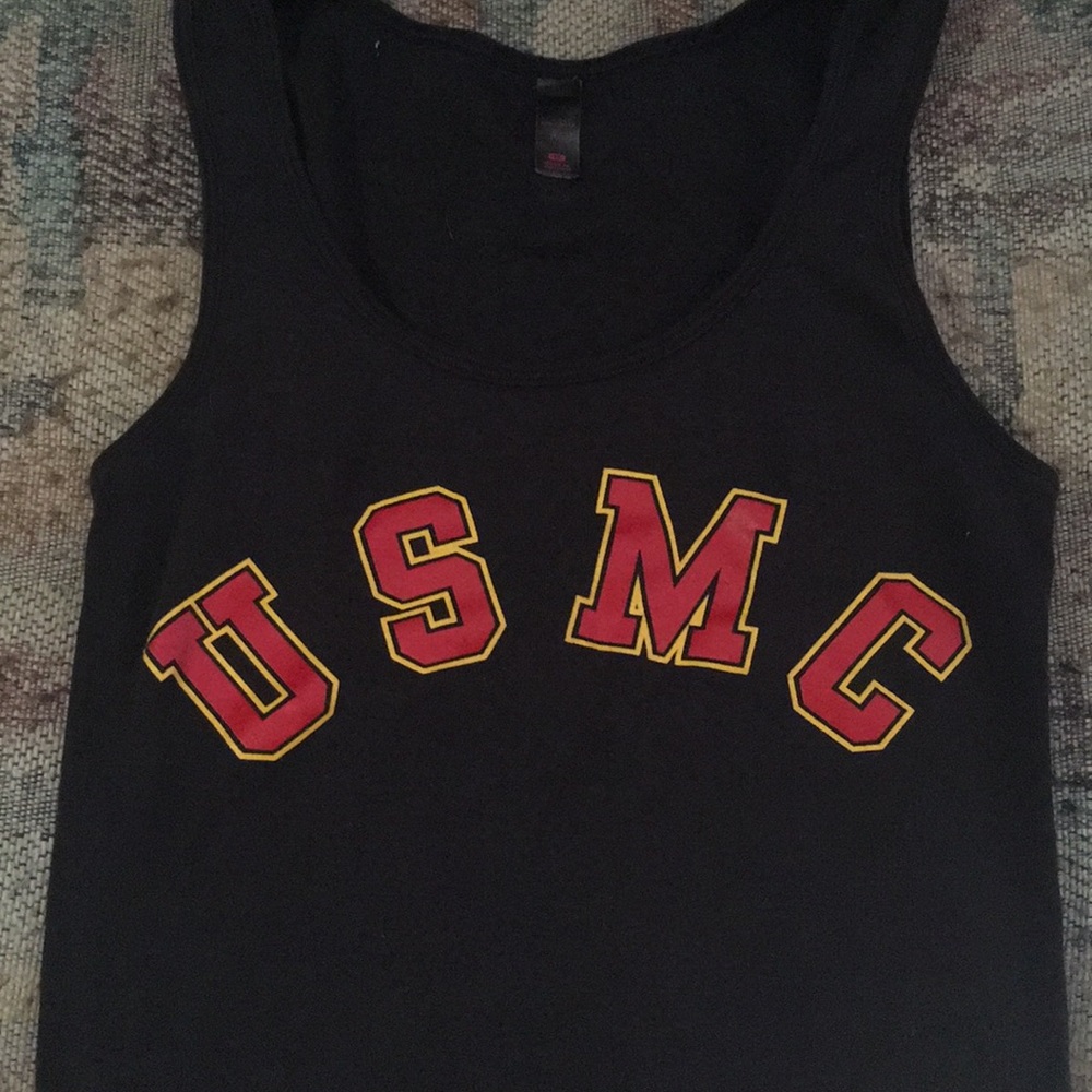 USMC tank top