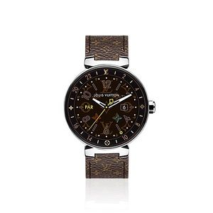 The new original tambourine Louis Vuitton watch.