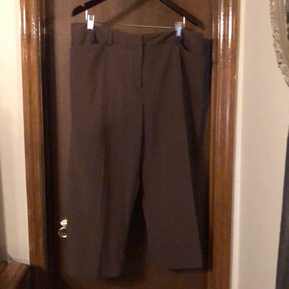 Worthington Woman Stretch Capri