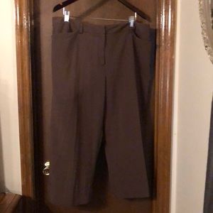 Worthington Woman Stretch Capri