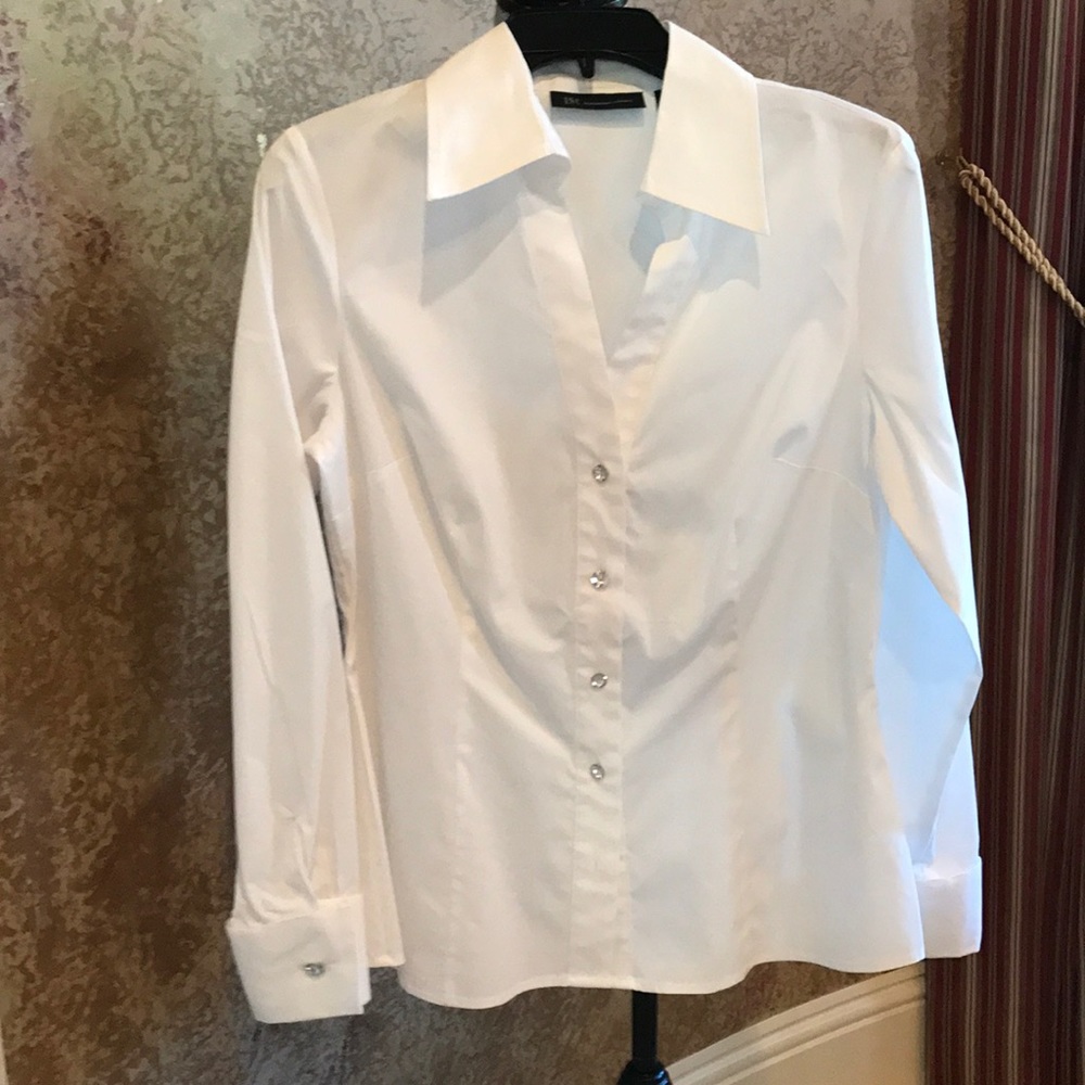 INC White Women's Shirt!