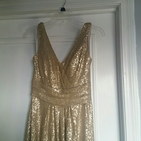 Bill Levkoff bridesmaid or evening dress - Picture 5 of 5