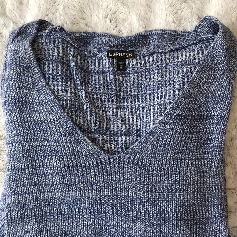 Express Knit Sweater