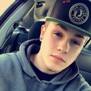 Meet your Posher, Colton