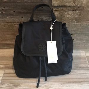 Tory Burch nylon backpack