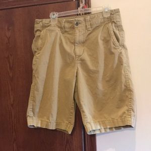 American Eagle longboard shorts