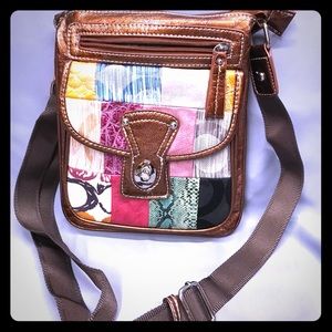 Crossbody Purse