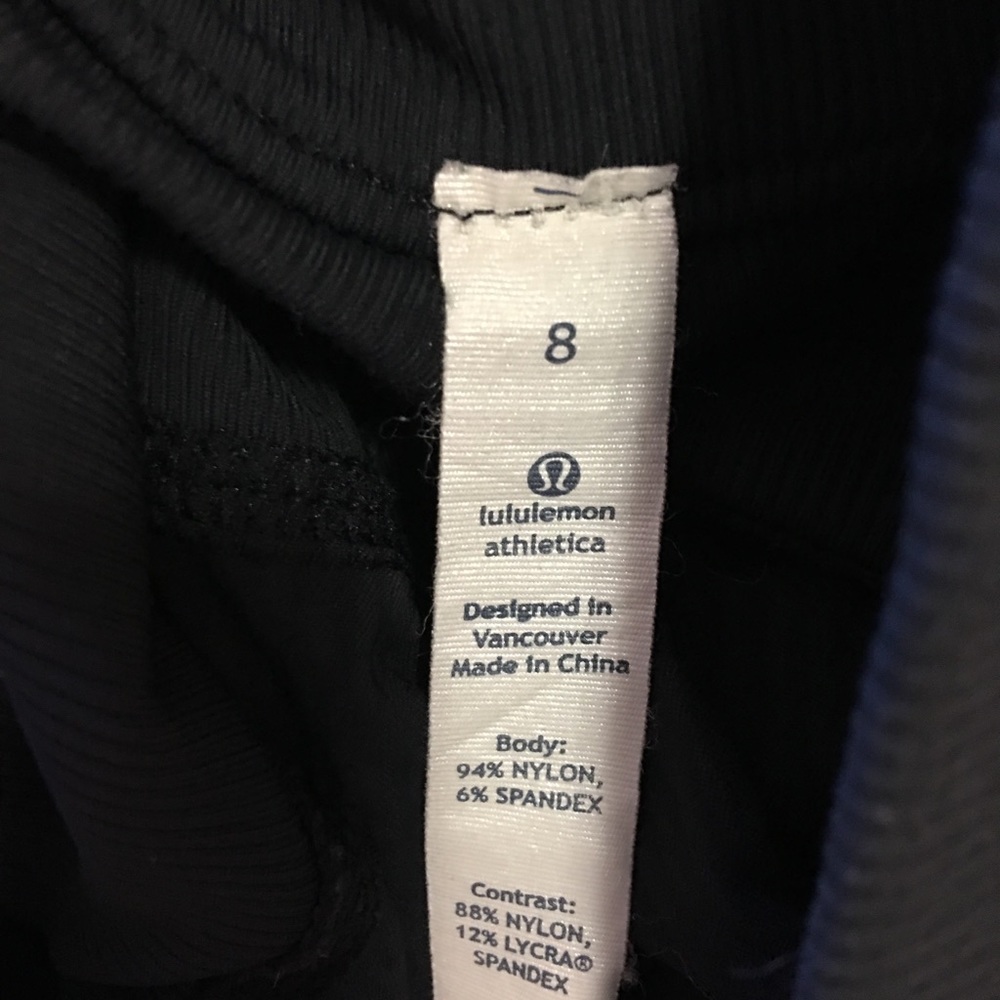 Dance studio Pant style