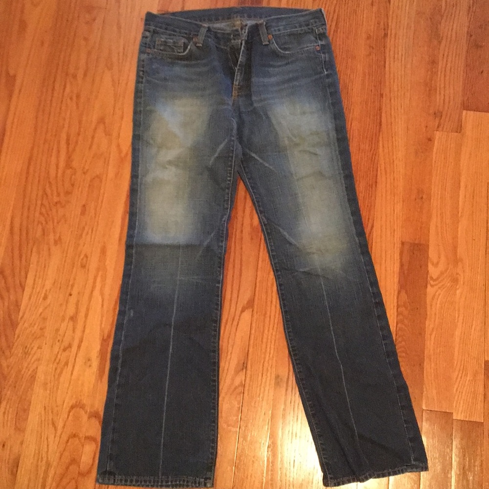 Seven for All Mankind Jeans GUC 30