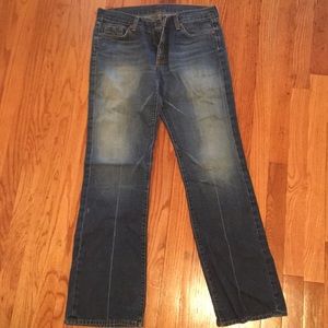 Seven for All Mankind Jeans GUC 30