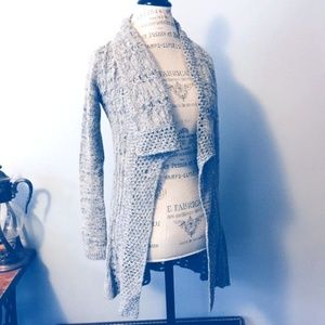 Anthropology Drape Cardigan