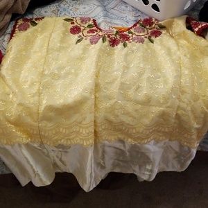 Antique shirt from Guatemala