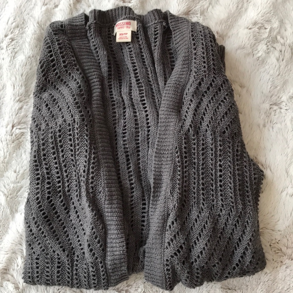 Knit Cardigan