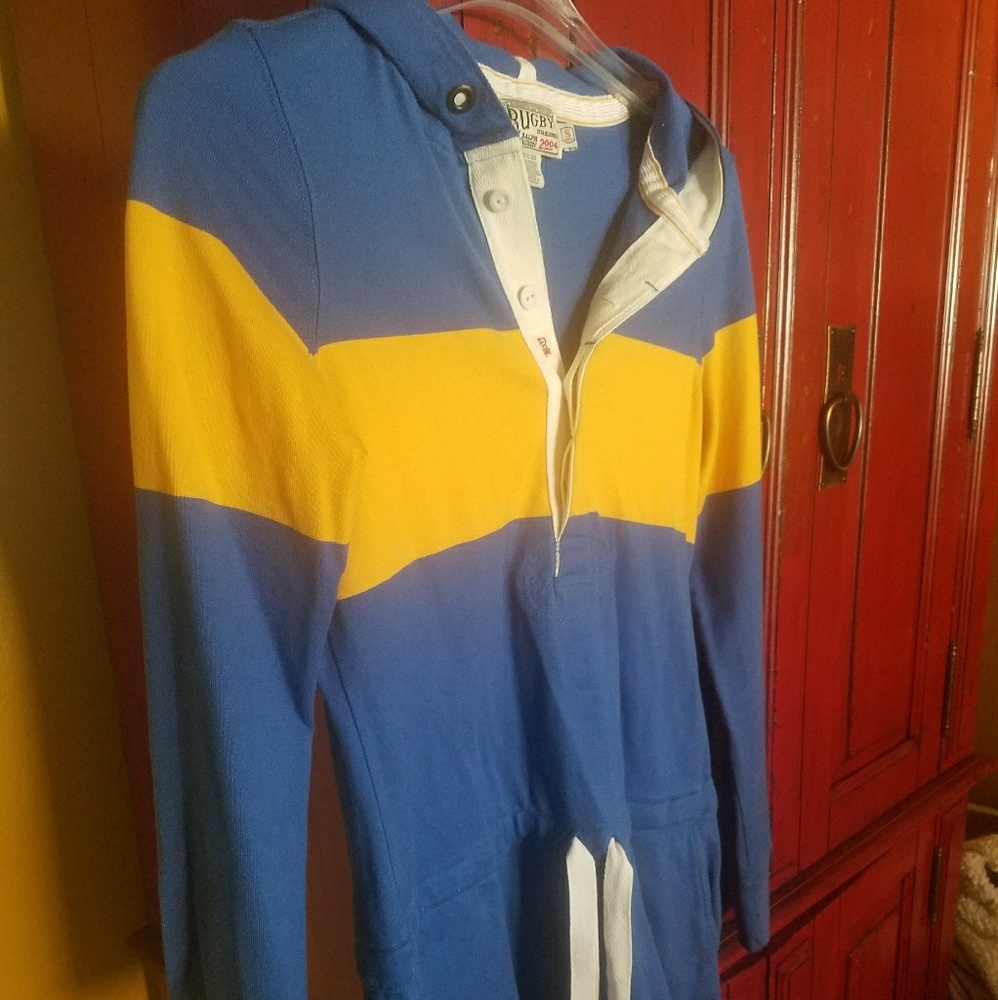 Ralph Lauren Rugby dress