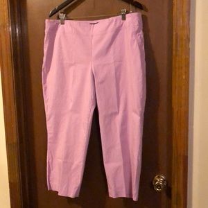 Cynthia Rowley Capris