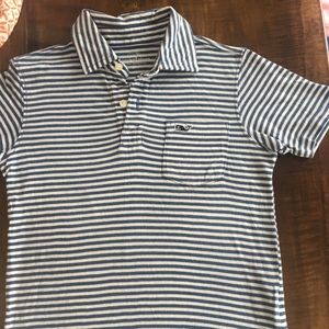 Boys size 4T polo Vineyard Vines