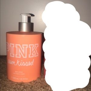 VS PINK Lotion