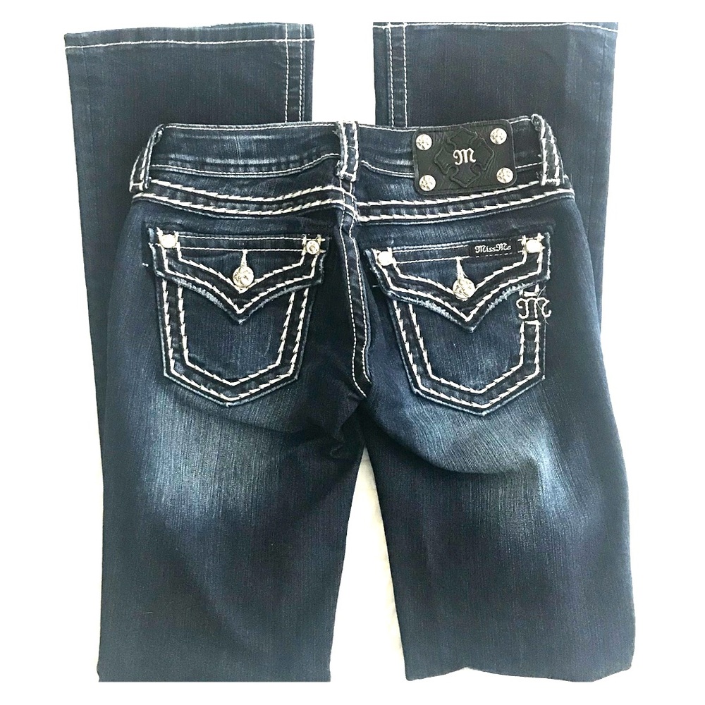 Classic Miss Me Jeans - 24 Regular