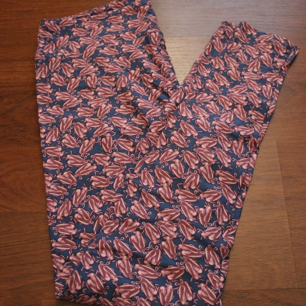 LulaRoe TC Leggings *NEW*