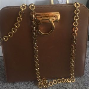 Ferragamo evening bag