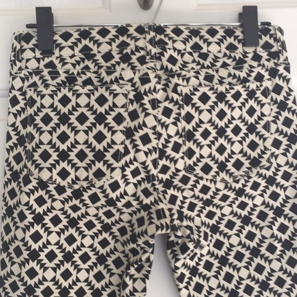 J CREW toothpick jean size 26 - Picture 4 of 5