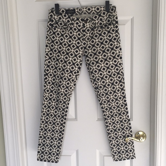 J CREW toothpick jean size 26 - Picture 1 of 5