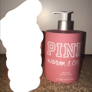 PINK VS Lotion