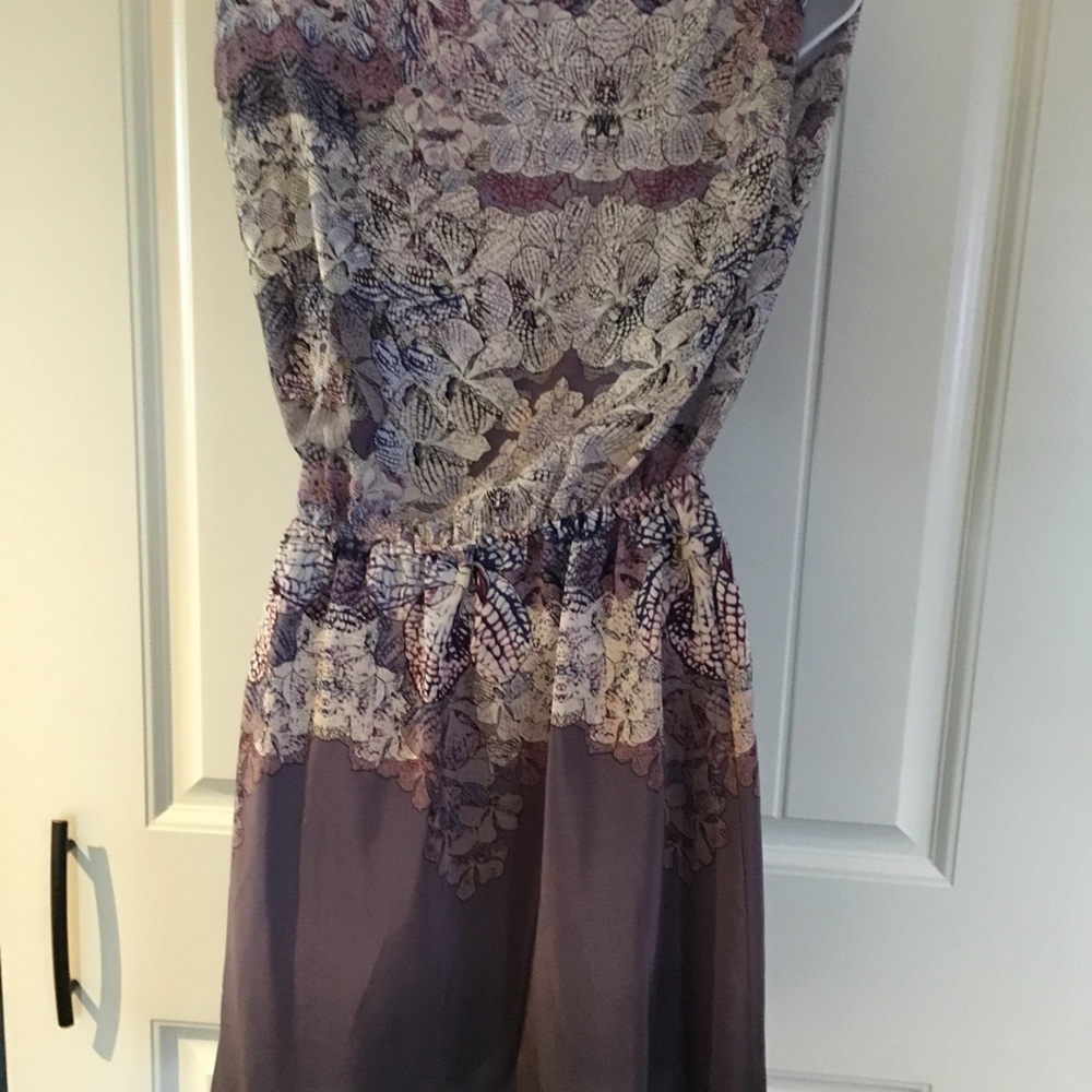 Light floral dress Rachel Roy bar III