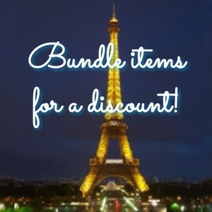 Bundle Discounts Available!