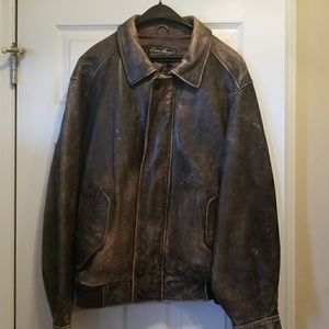 Eddie Bauer Bomber Jacket