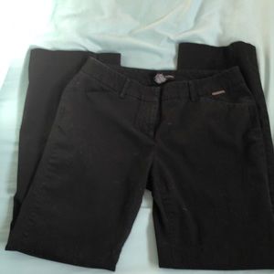 New York and Company Ladies black slacks