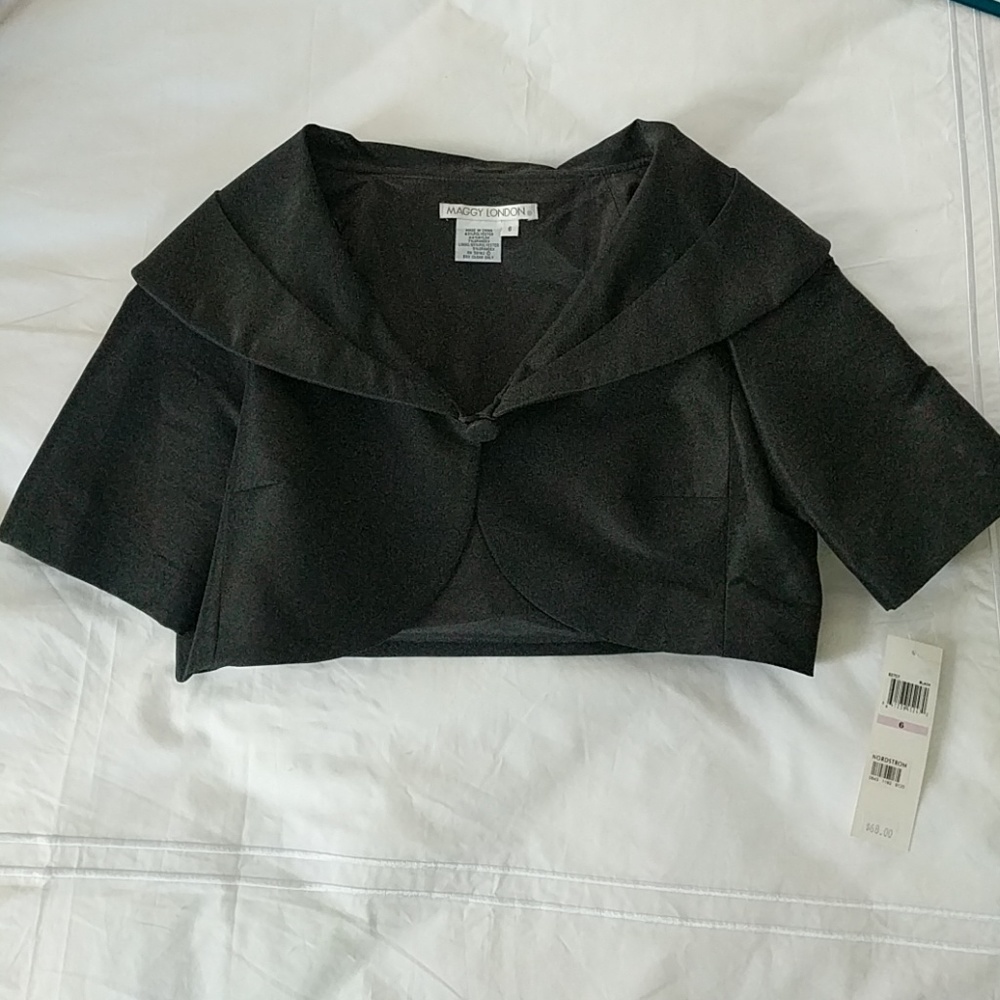 Black Maggy London Bolero