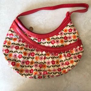 Vera Bradley Hotsy Totsy Hobo bag Frill Collection