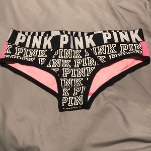 👙VS PINK PANTY!!👙