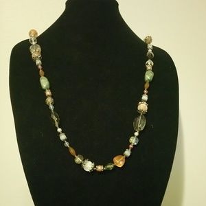 Premier "Shades of Chic" Necklace