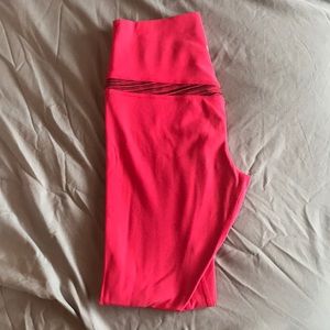 Original Lulu Aligns, pink size 6