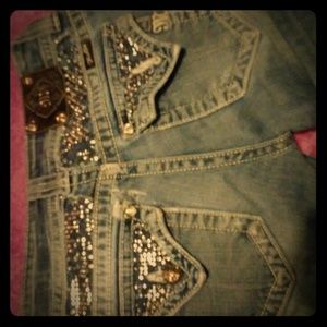 Miss me jeans