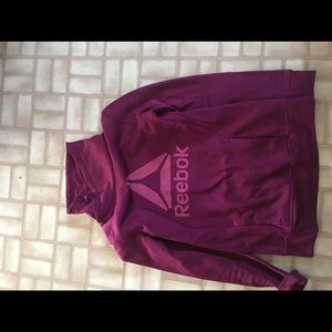 Women’s Reebok hoodie