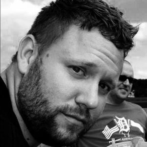 Meet your Posher, Jeff