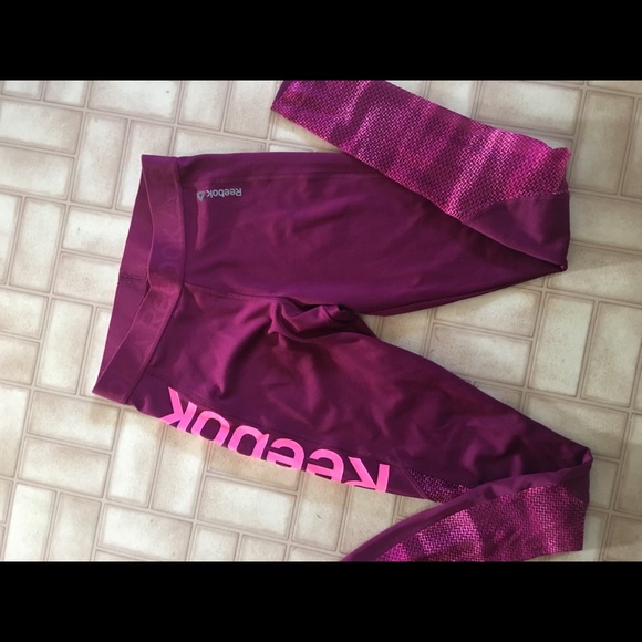 Women’s Reebok Leggings - Picture 1 of 3