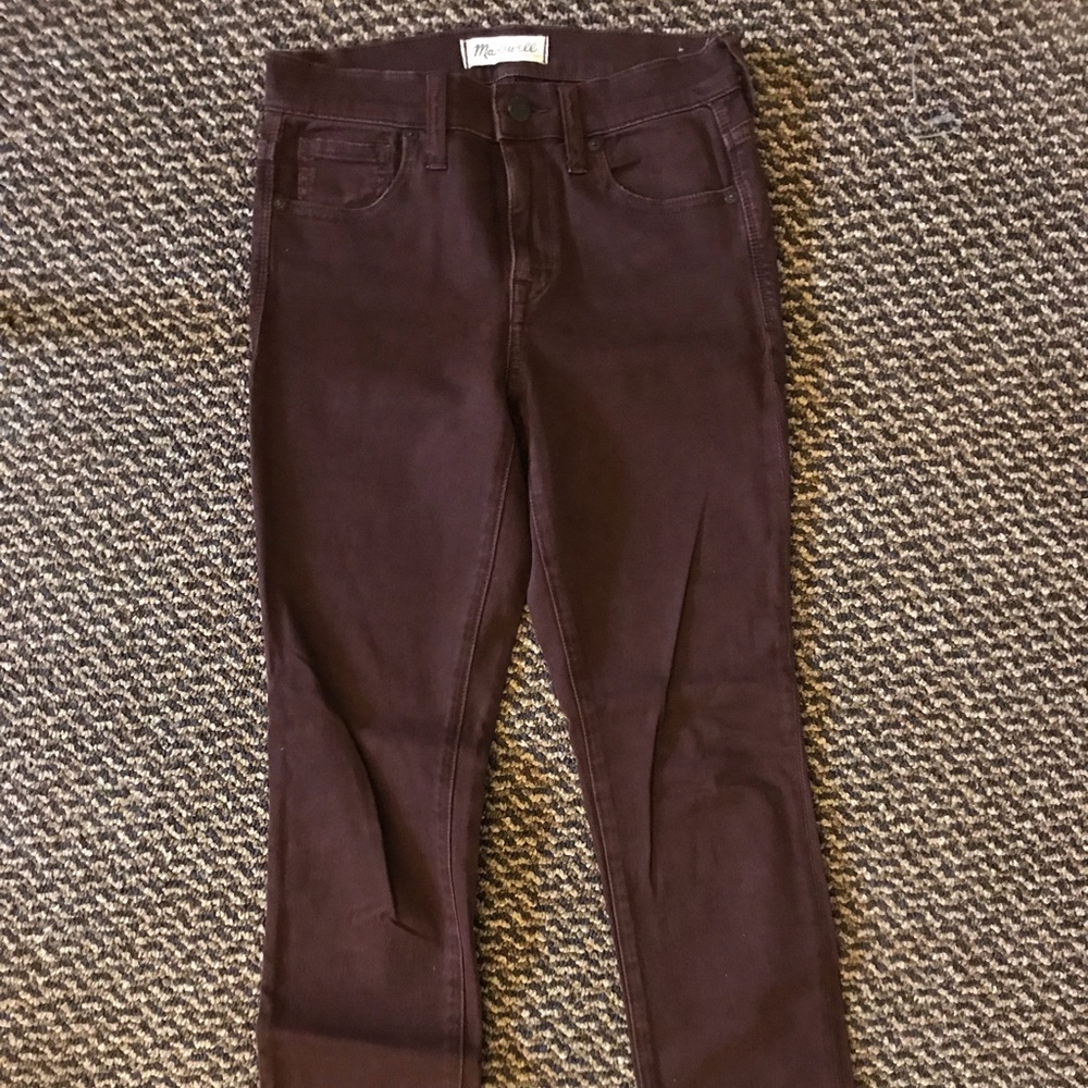 Madewell Jeans