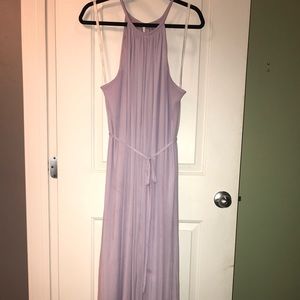 David’s Bridal Bridesmaid Dress
