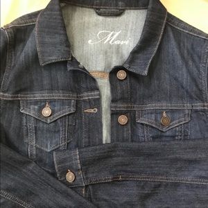 Mavi Samantha Denim Jacket