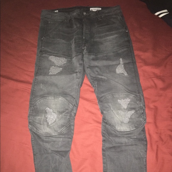 G Star 3D Slim Jeans