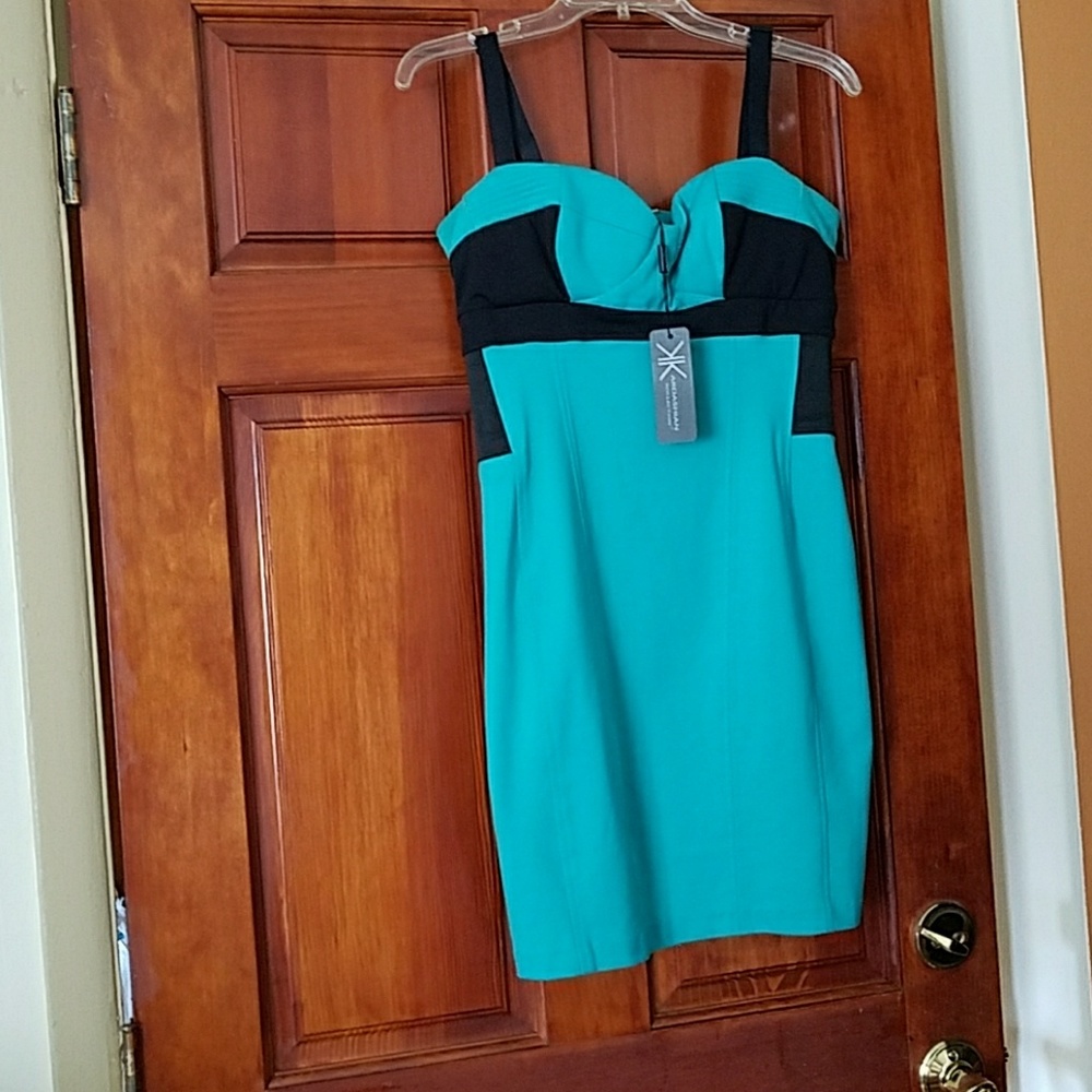 Kardashian dress